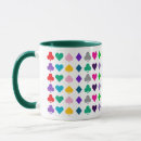 Search for fun and games mugs Colorful