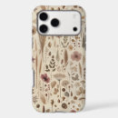 Search for pressed flower phone cases Botanical