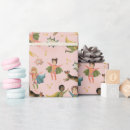 Recherche de pink rose wrapping paper Girl