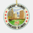 Search for illinois state ornaments America