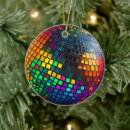 Search for disco ball ornaments Groovy