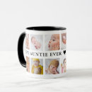 Search for black white pink mugs Photo collage