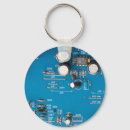 Search for electronic keychains Board