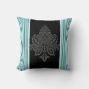 Recherche de damassé maison deco Bleu