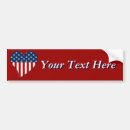 Search for create your own bumper stickers America