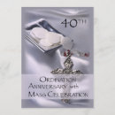 Search for priest ordination invitations Celebration