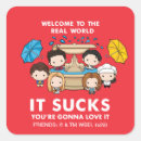 Search for tvs stickers 90s sitcom nostalgia