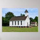 Search for country church art Rural