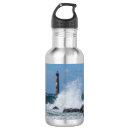 Search for splashing water bottles Beach