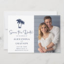Search for beach wedding save the dates Coastal