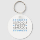 Search for computer nerd keychains Coding