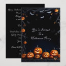 Recherche de lanterne halloween invitations Parti halloween adulte