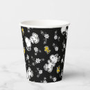 Search for woodstock paper cups Charlie brown