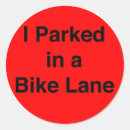 Search for lanes stickers Cycling