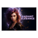 Search for radiant posters Feminine