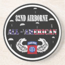 Search for 82nd airborne barware Military