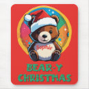Search for cute teddy bear mousepads Kawaii