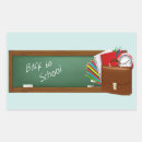 Recherche de school autocollants Retour