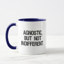 Search for agnostic mugs Religion