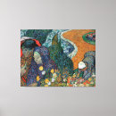Search for garden path canvas prints Fine