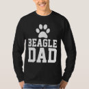 Recherche de beagles hommes tshirts Chien
