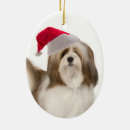 Search for lhasa apso ornaments Pet