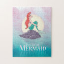 Search for ariel puzzles The little mermaid
