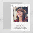 Search for 62nd birthday invitations Sixty