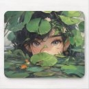Search for lakes mousepads Green