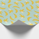 Search for banana wrapping paper Yellow