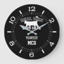 Recherche de chat humoristique horloges Amoureux des chats