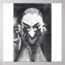 Search for vintage optical illusion posters Black