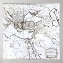 Search for roman empire map art Cartography
