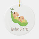 Search for peas in a pod ornaments Babies