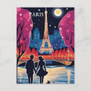 Recherche de point de repère de paris cartes postales Français