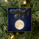 Search for full moon ornaments Moonlight