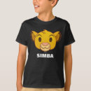 Recherche de disney emoji tshirts Simba