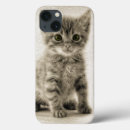 Search for cute cat ipad cases Kitten