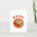 Search for lobster cards Maine