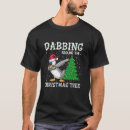 Search for duck tshirts Santa