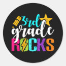 Search for third grade teacher stickers Education