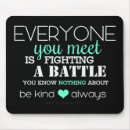 Search for awareness mousepads White