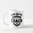 Search for funny athletic trainer mugs Coach