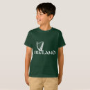 Search for irish harp tshirts Ireland
