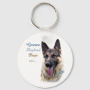 Search for german shepherds keychains Gsd