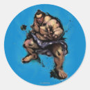 Search for akuma stance stickers Guile