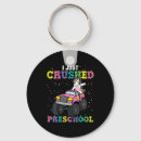 Search for off duty keychains Last day of school