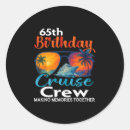 Search for birthday crew stickers Funny
