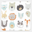 Search for bear face stickers Baby