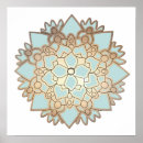 Recherche de fleur lotus bleu posters Méditation